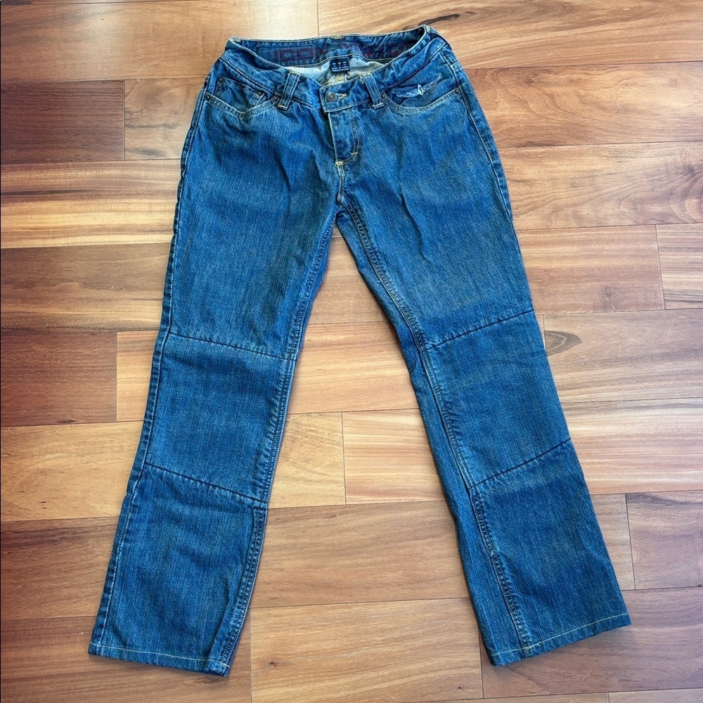 Icon moto jeans